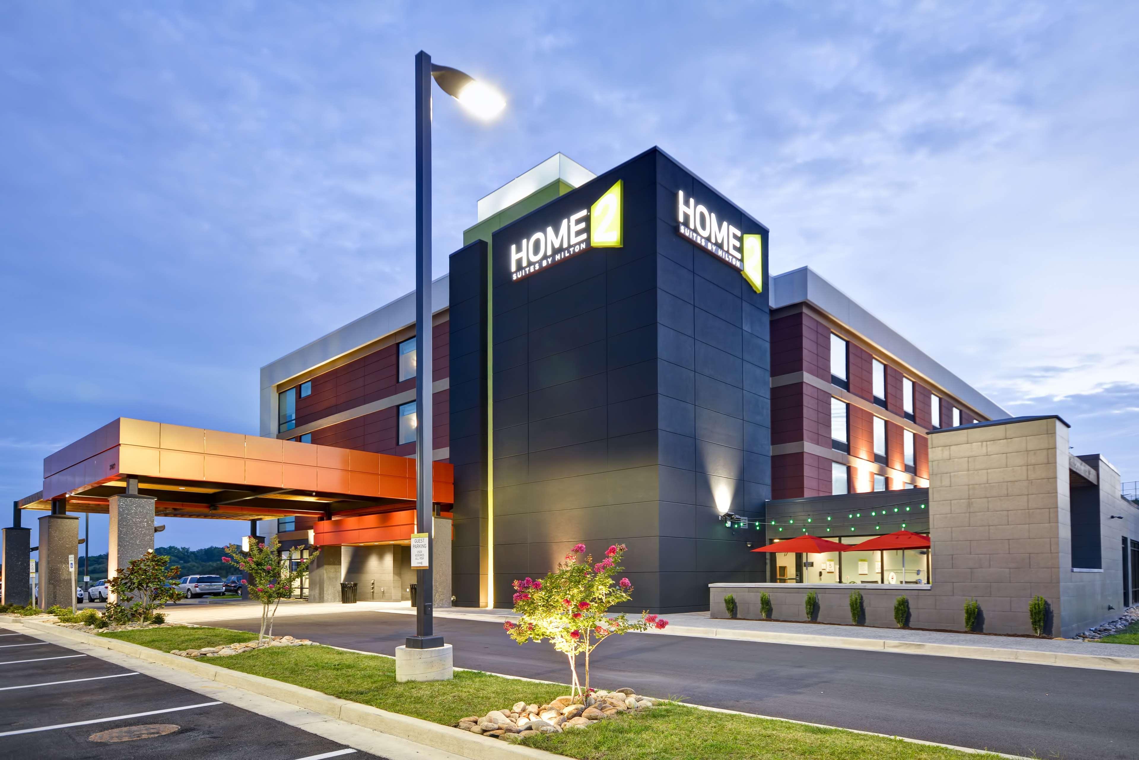 Home2 Suites By Hilton Pigeon Forge Esterno foto