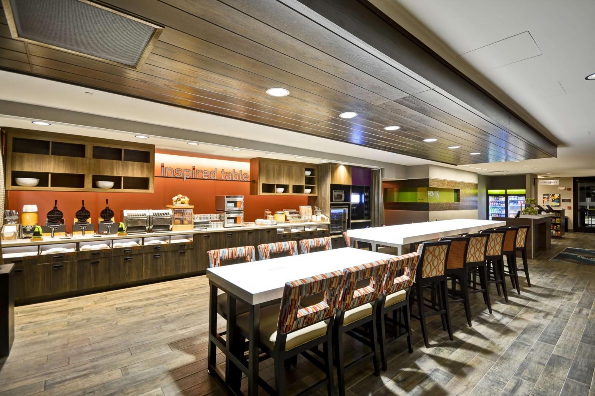 Home2 Suites By Hilton Pigeon Forge Esterno foto