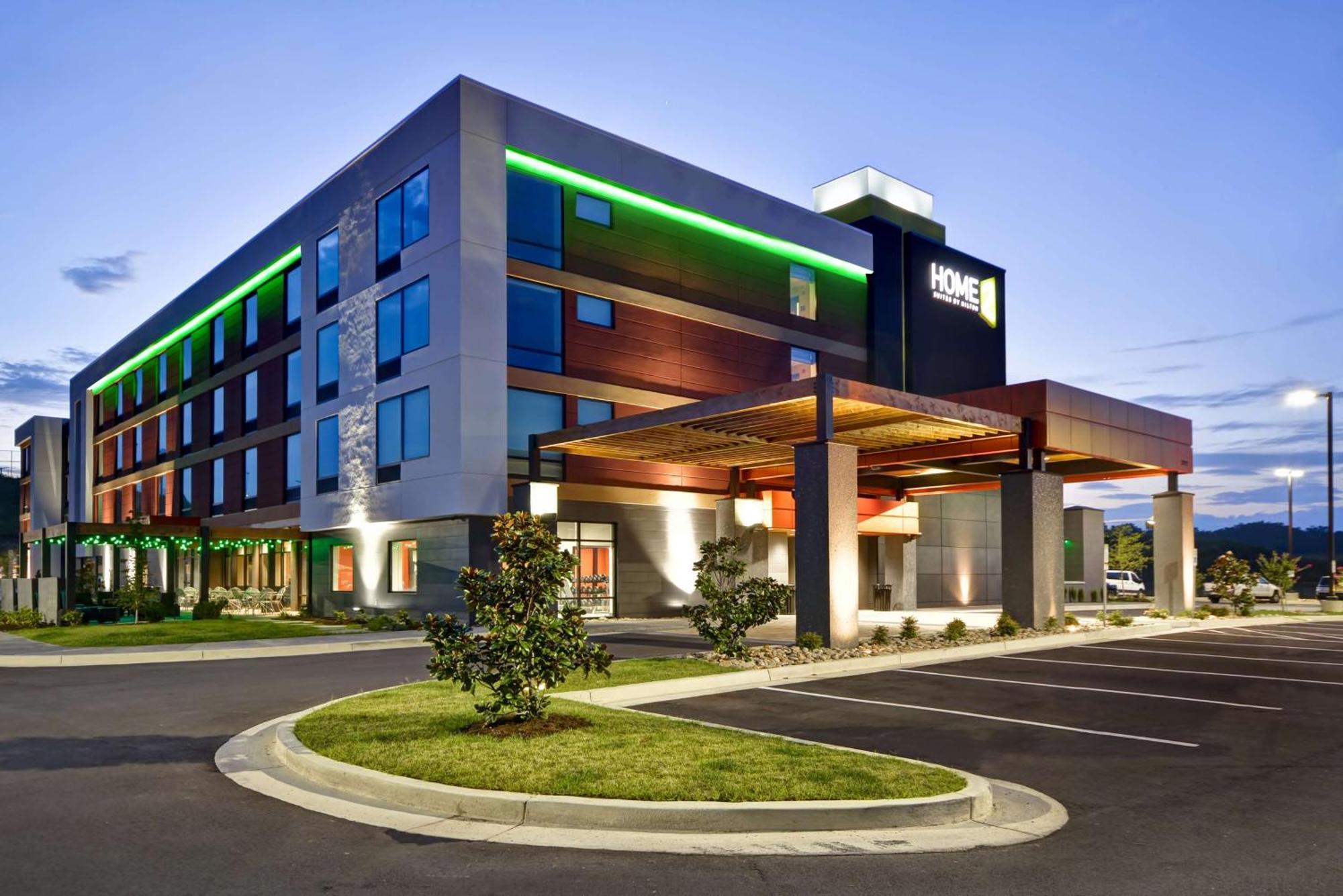 Home2 Suites By Hilton Pigeon Forge Esterno foto