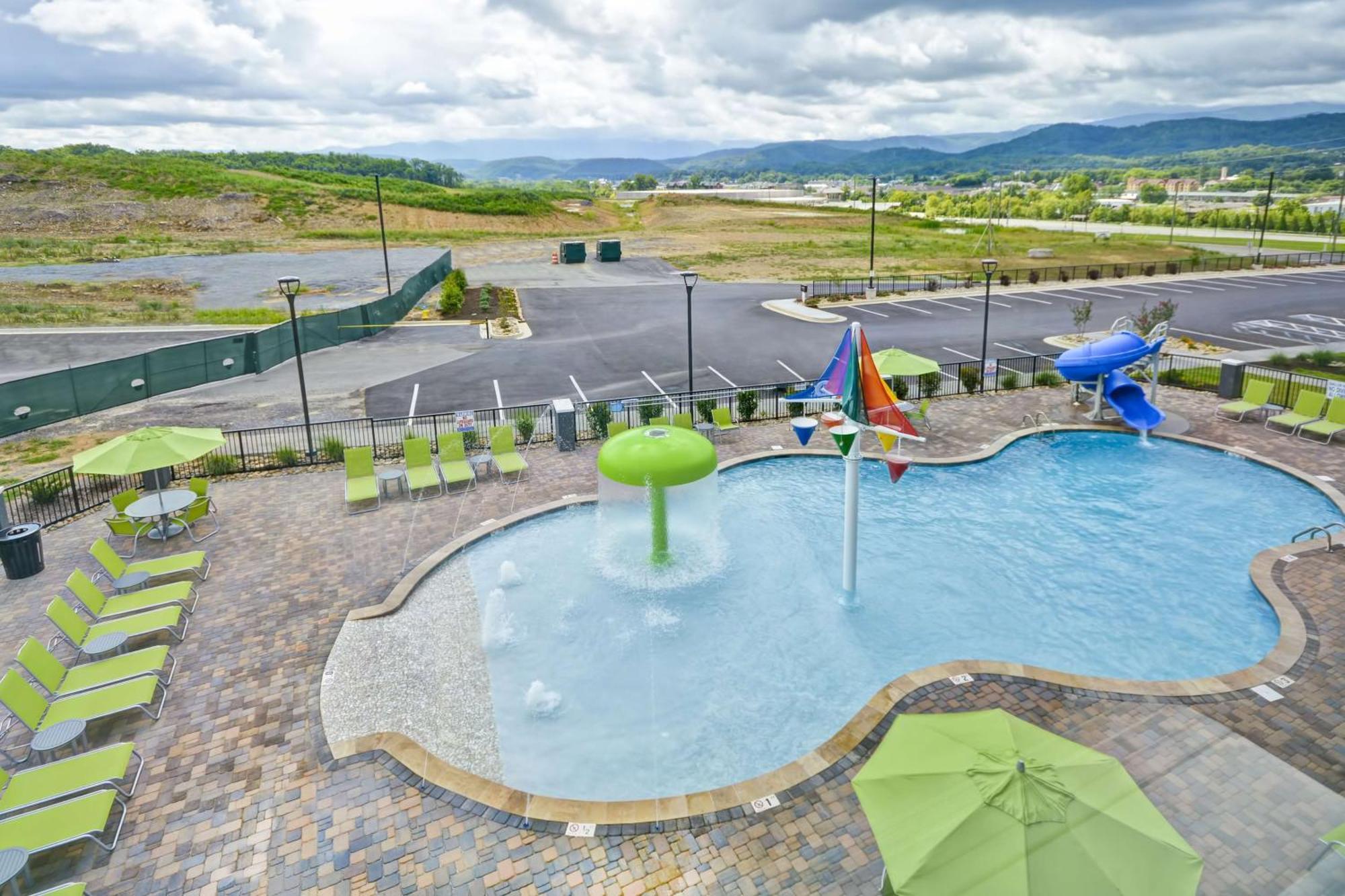 Home2 Suites By Hilton Pigeon Forge Esterno foto