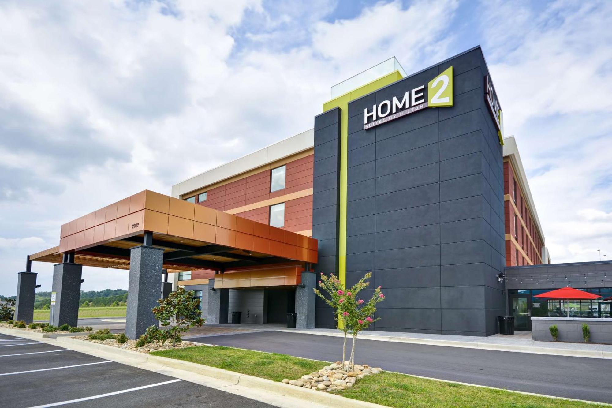 Home2 Suites By Hilton Pigeon Forge Esterno foto