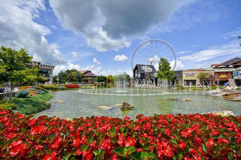 Home2 Suites By Hilton Pigeon Forge Esterno foto