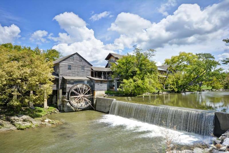 Home2 Suites By Hilton Pigeon Forge Esterno foto
